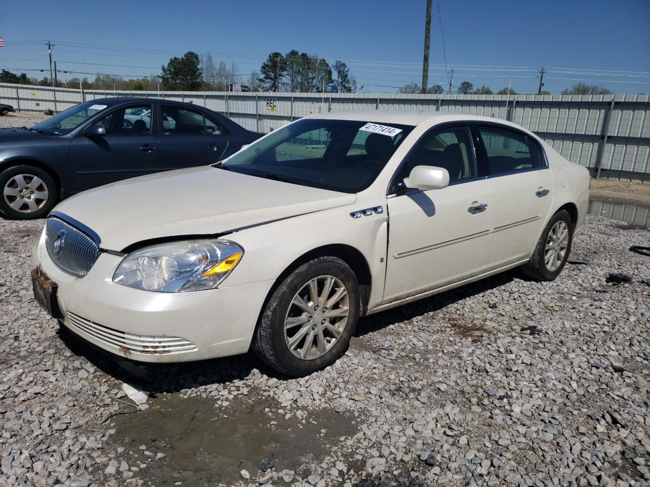 Buick Lucerne (2009)