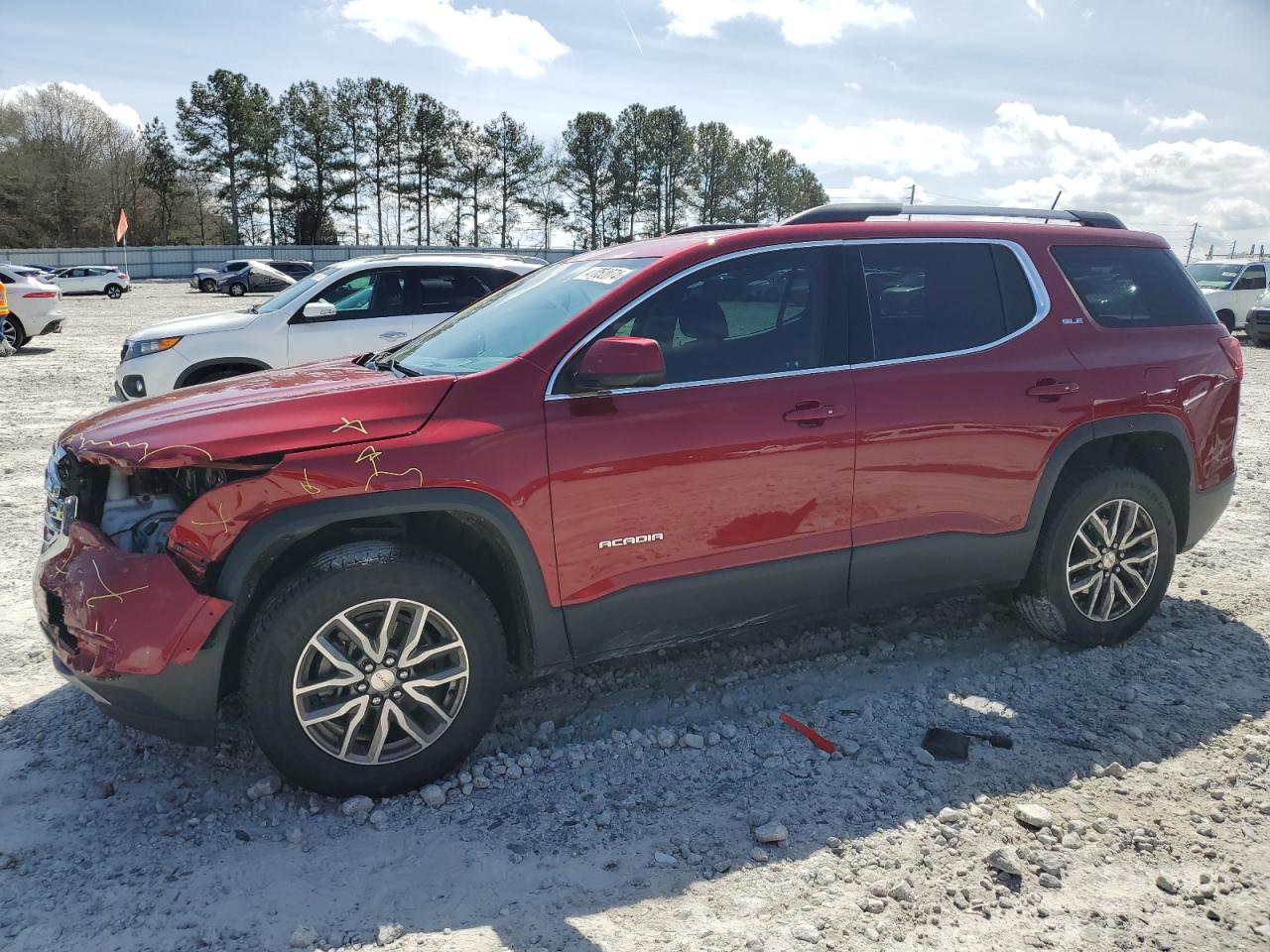 Gmc Acadia (2019)