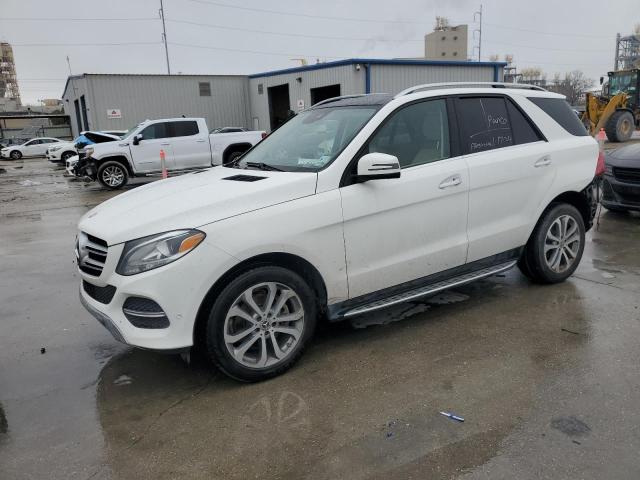 Mercedes-benz Gle-class (2018)