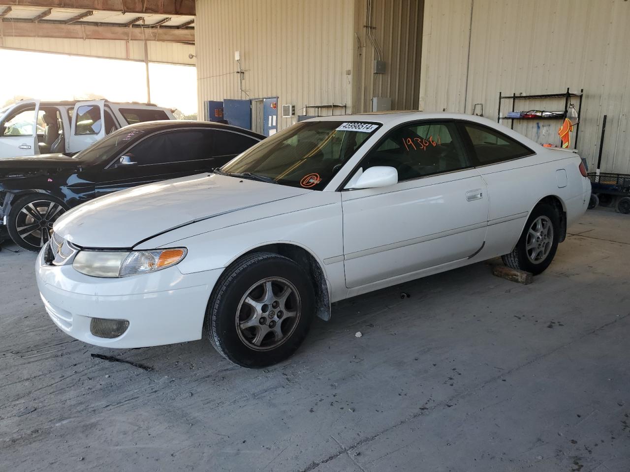 Toyota Camry solara (2000)