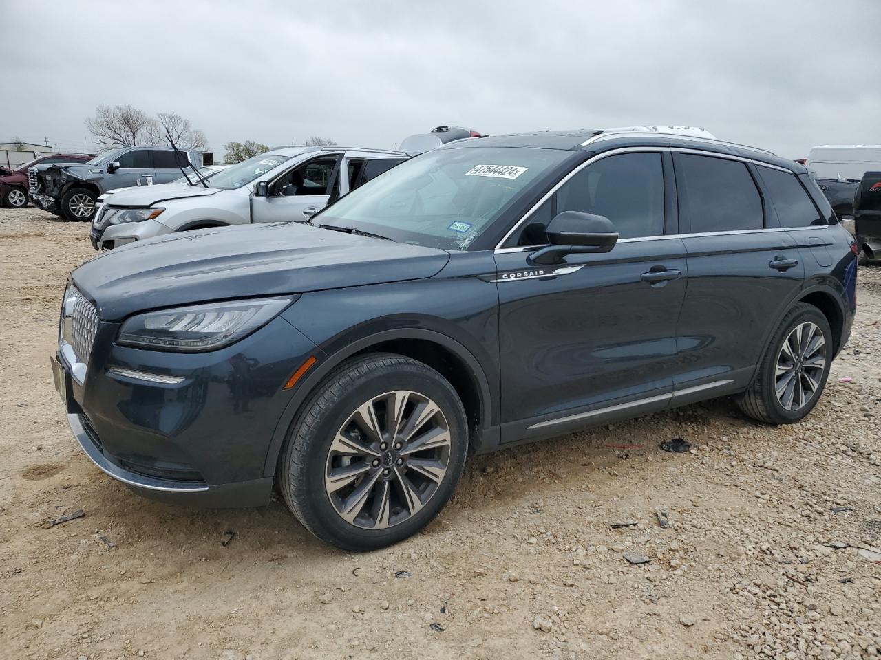 Lincoln Corsair (2022)