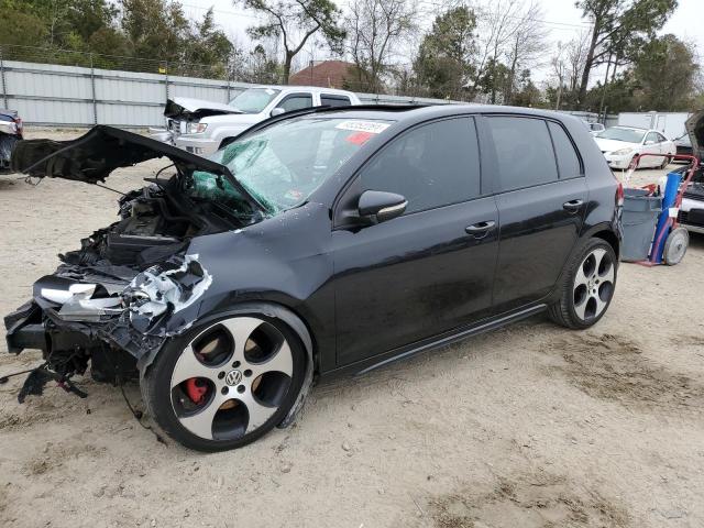 Volkswagen Gti (2011)