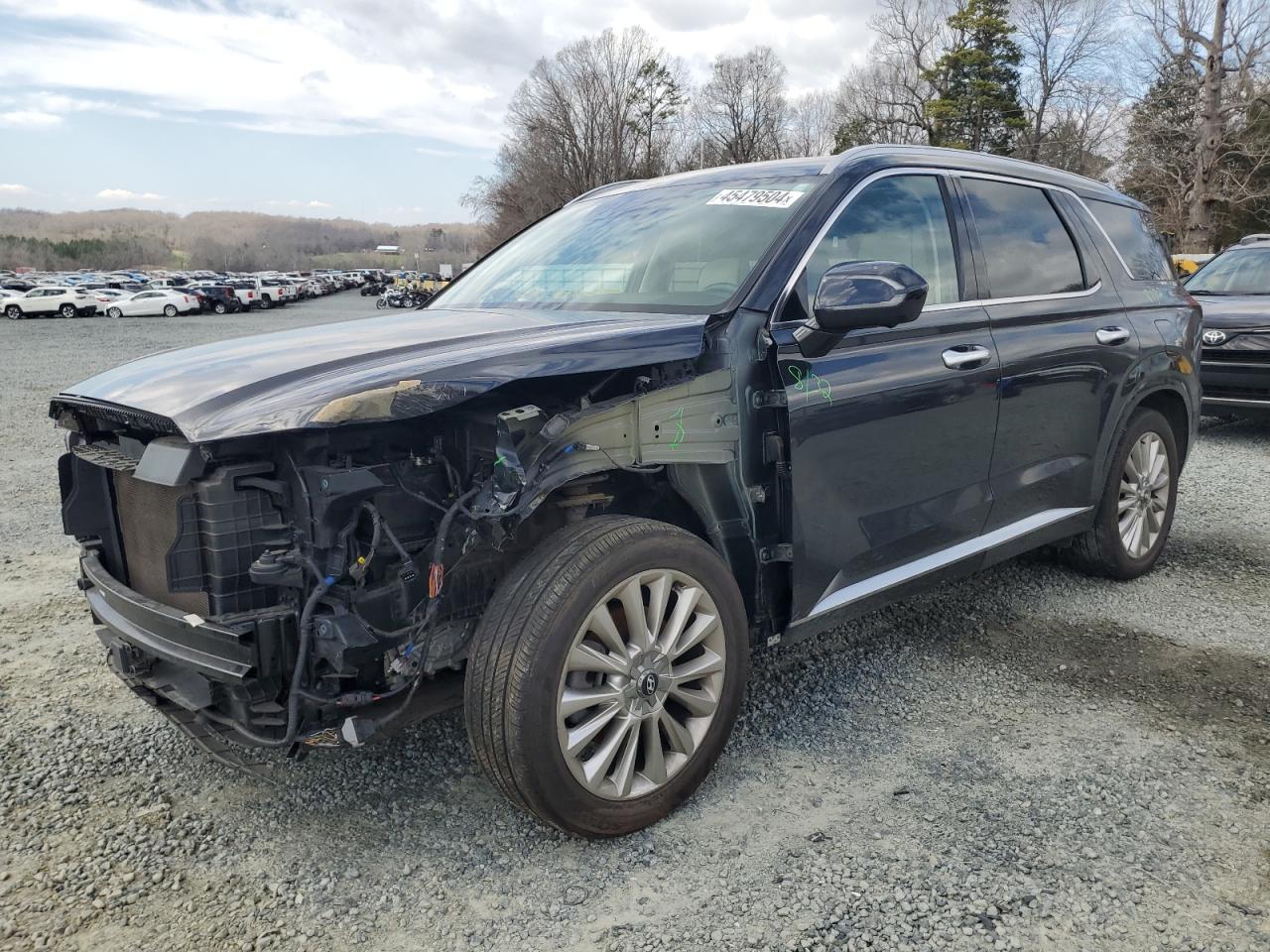 Hyundai Palisade (2020)