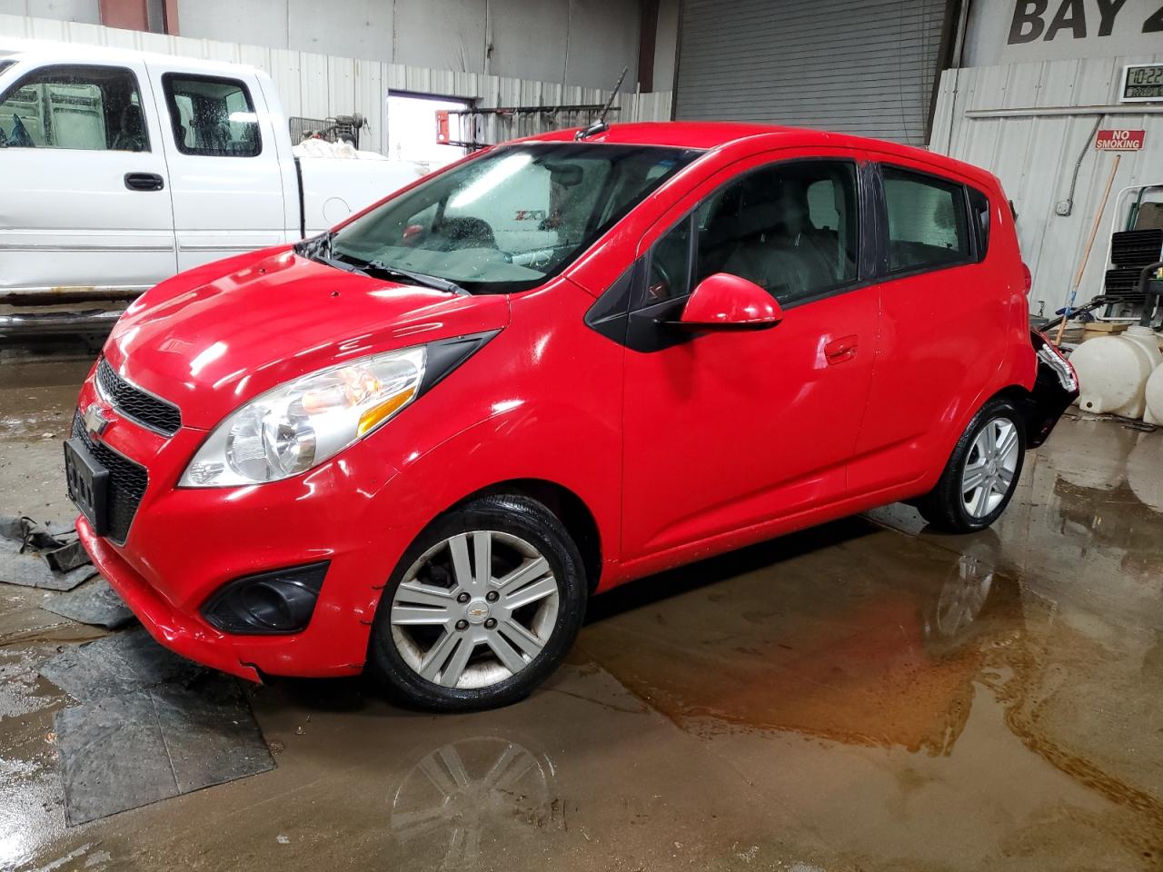 Chevrolet Spark (2014)