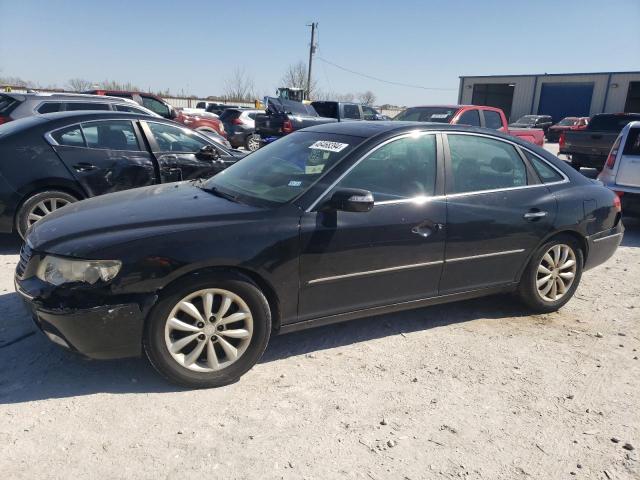 Hyundai Azera (2008)