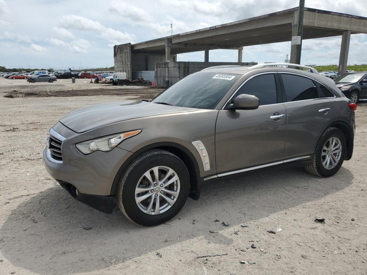 Infiniti Fx (2010)