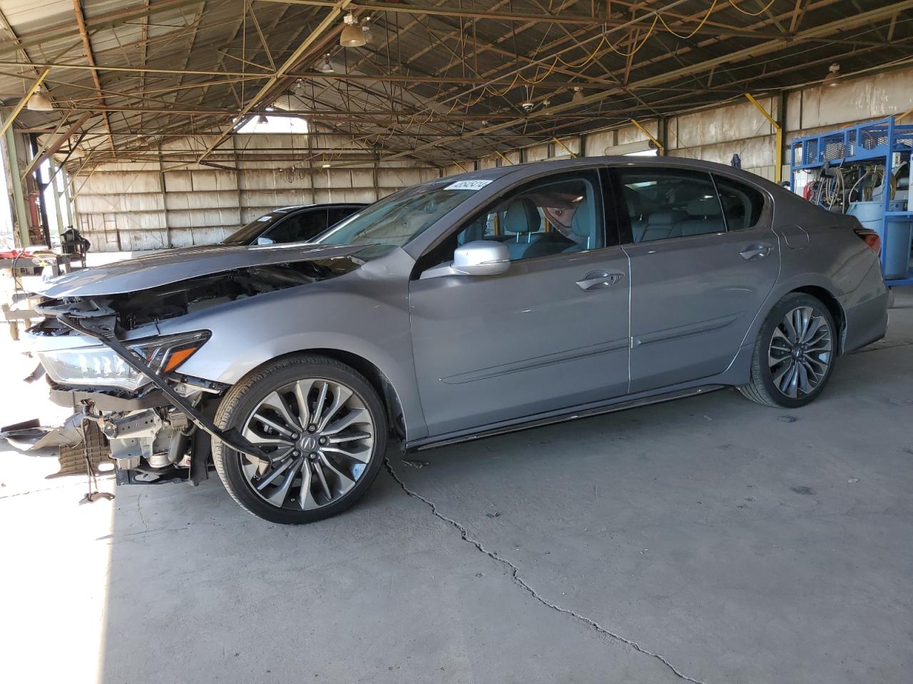 Acura Rlx (2018)
