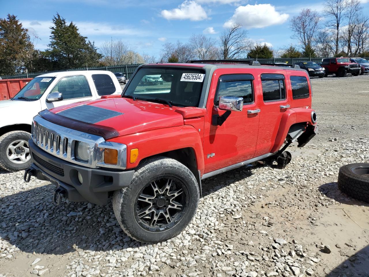 Hummer H3 (2007)