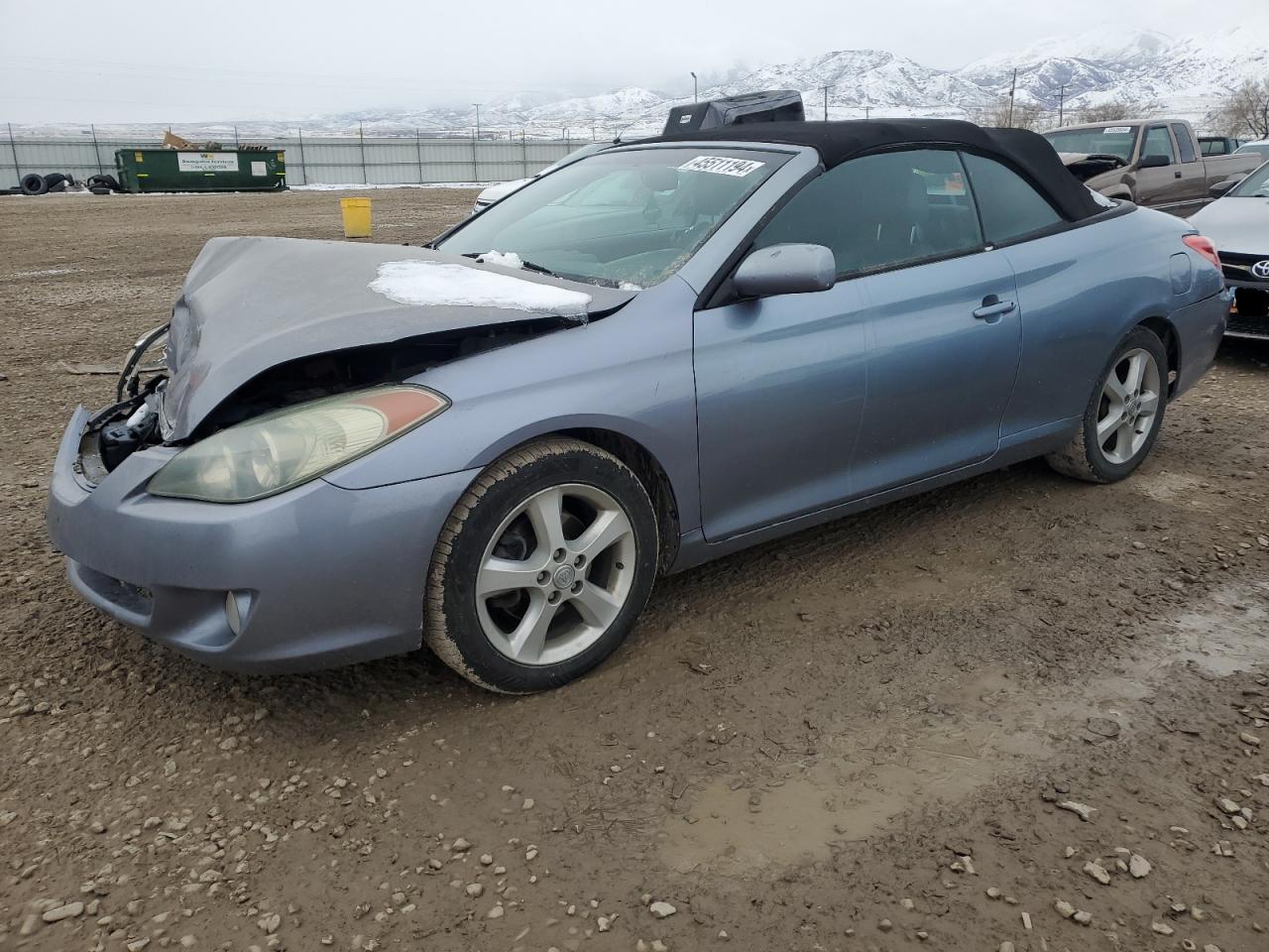 Toyota Camry solara (2006)