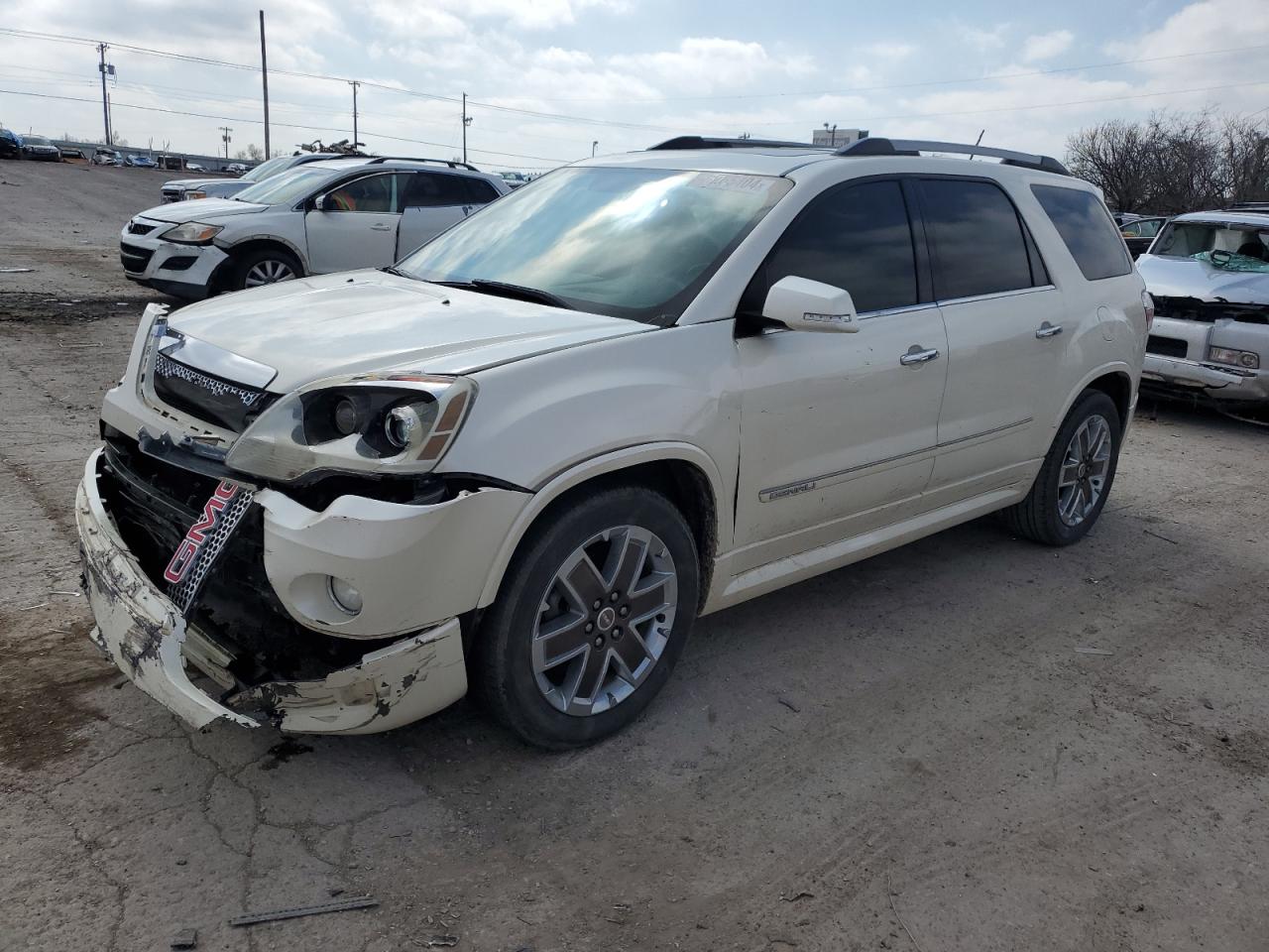 Gmc Acadia (2011)
