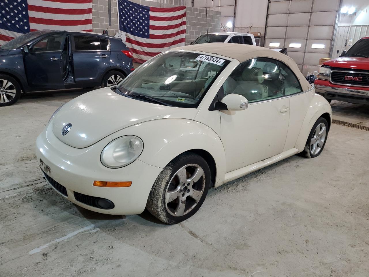 Volkswagen Beetle (2006)