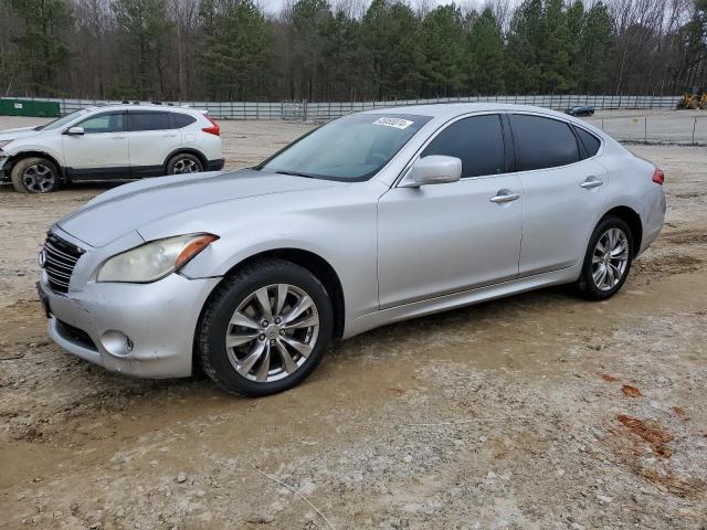 Infiniti M37 (2013)