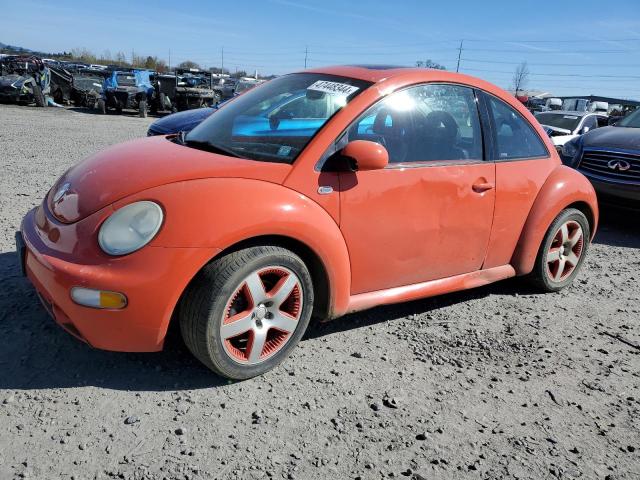 Volkswagen Beetle (2002)