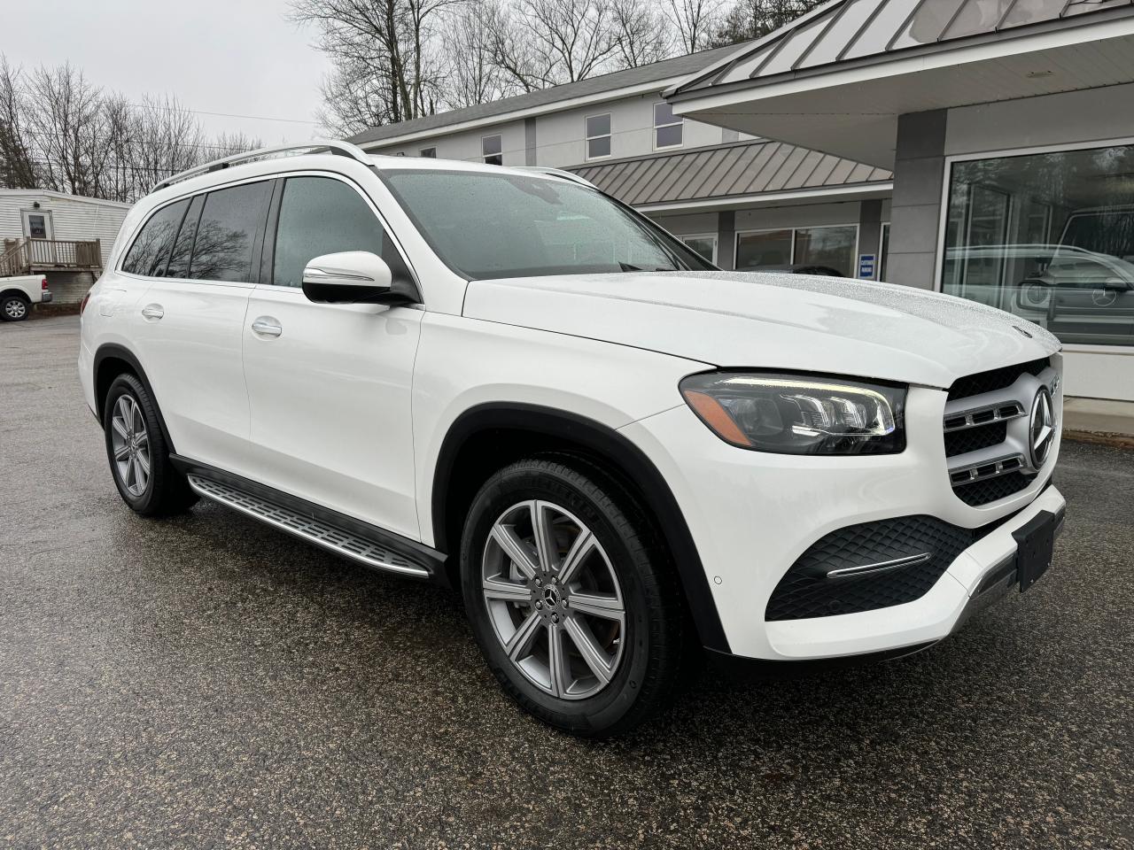Mercedes-benz Gls-klasse (2020)