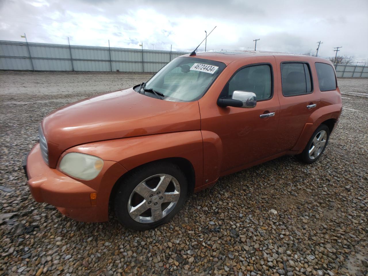 Chevrolet Hhr (2007)