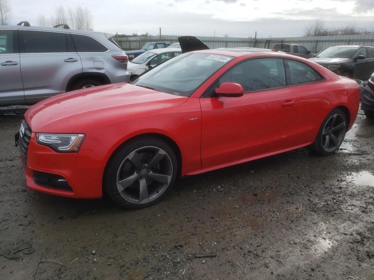 Audi Rs5 (2014)