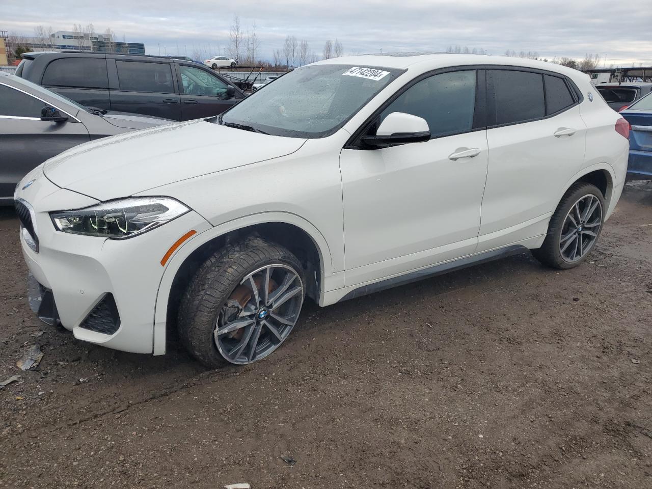 Bmw X2 (2022)
