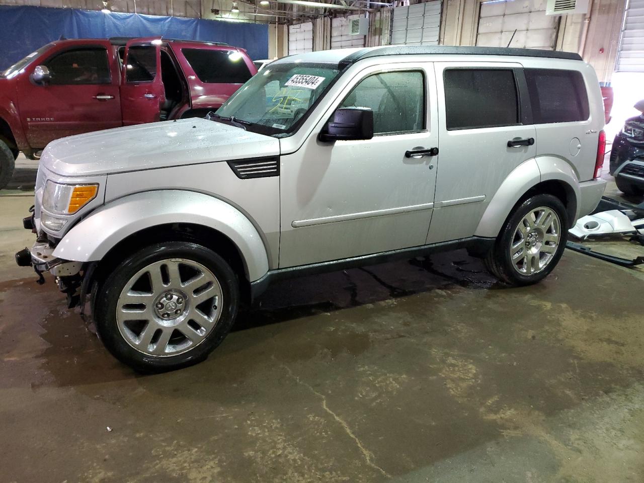 Dodge Nitro (2011)