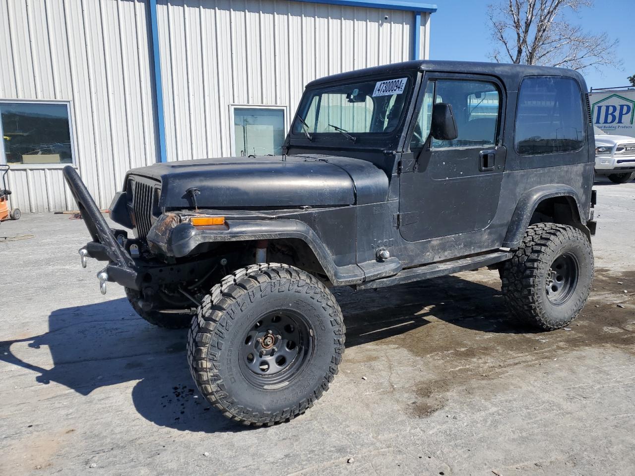 Jeep Wrangler (1993)