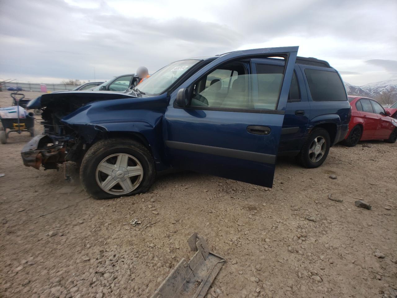 Chevrolet Trailblazer (2005)