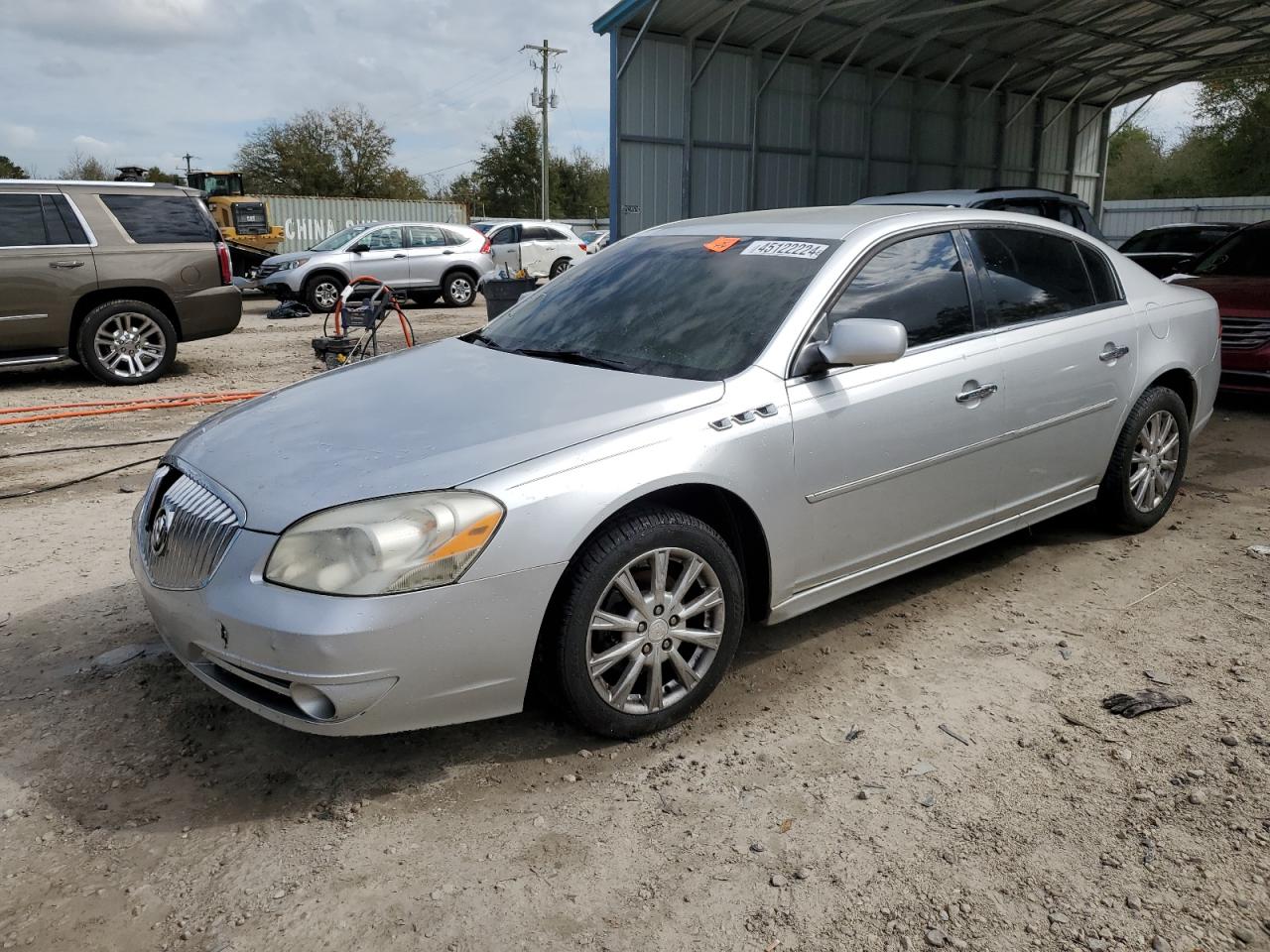 Buick Lucerne (2010)