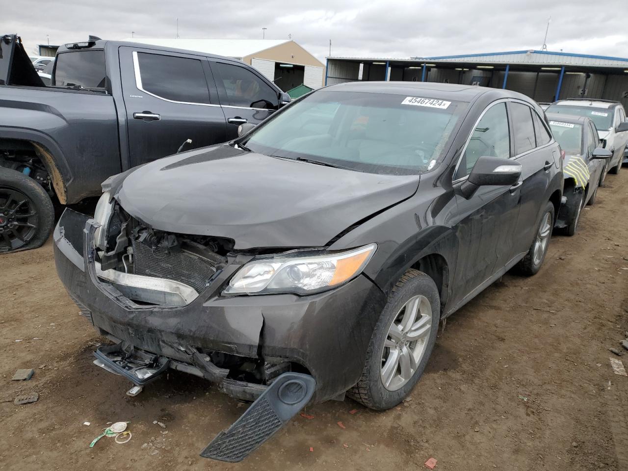 Acura Rdx (2015)