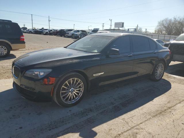 Bmw 7 series (2012)