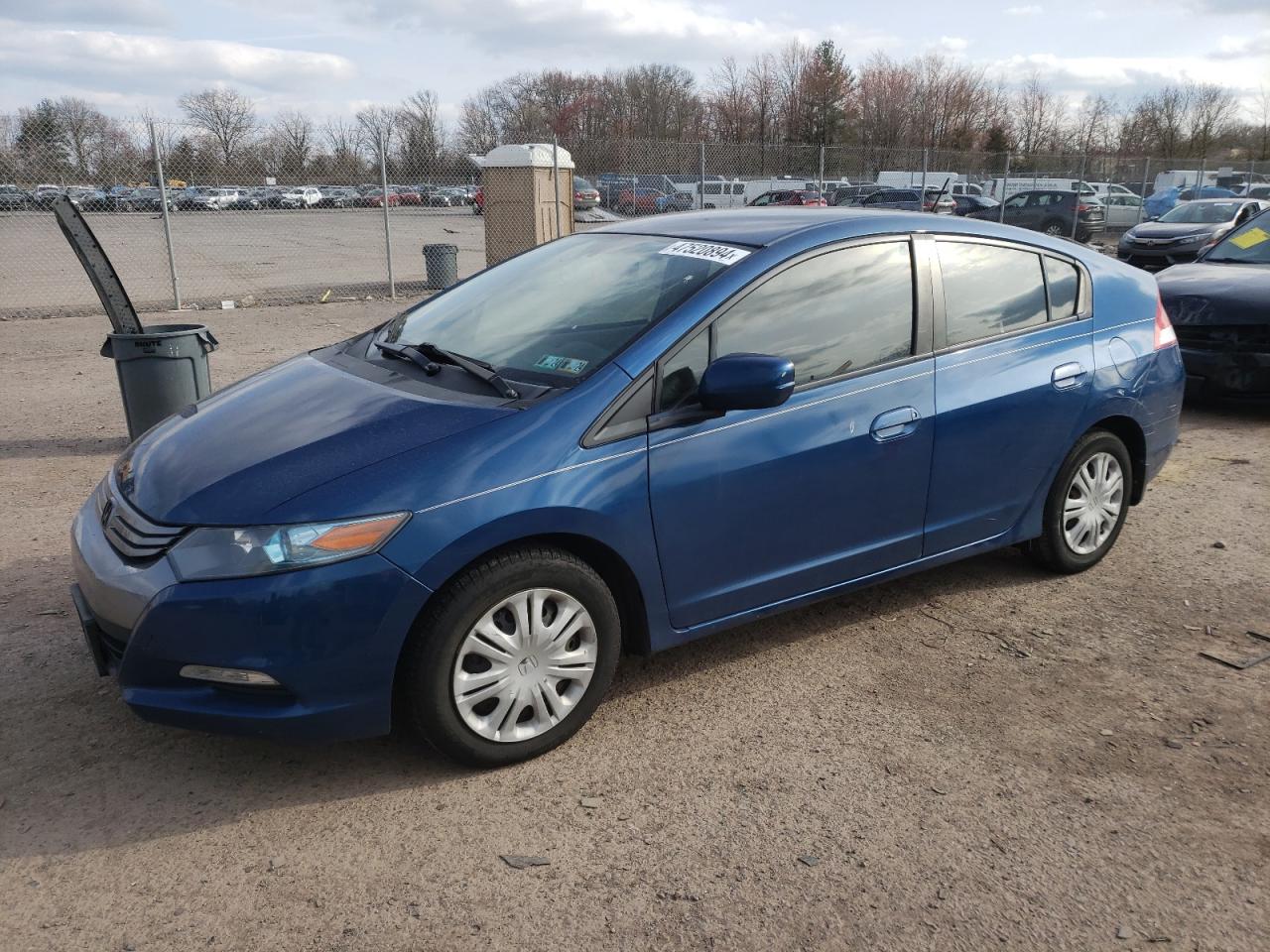Honda Insight (2011)