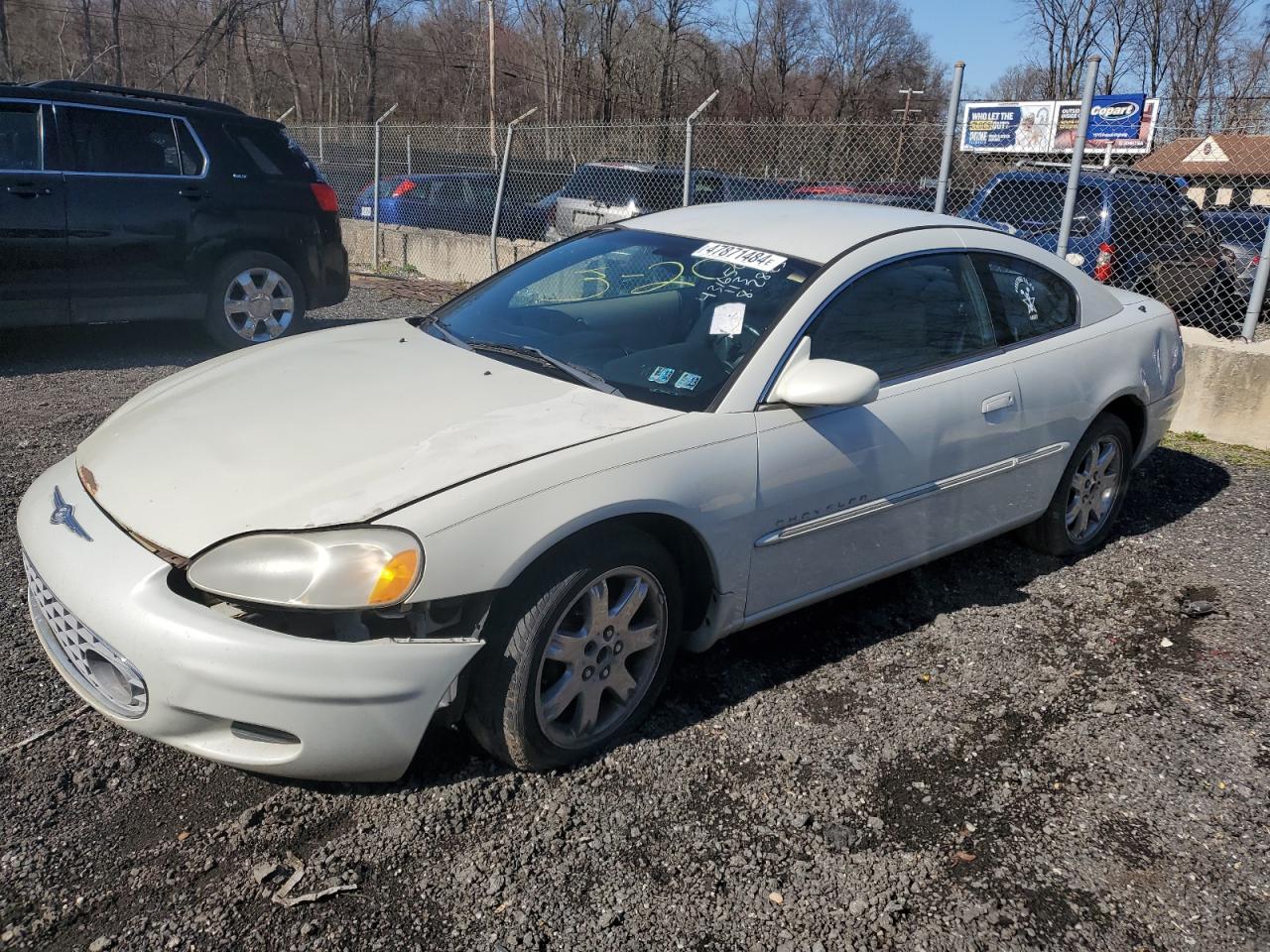 Chrysler Sebring (2001)
