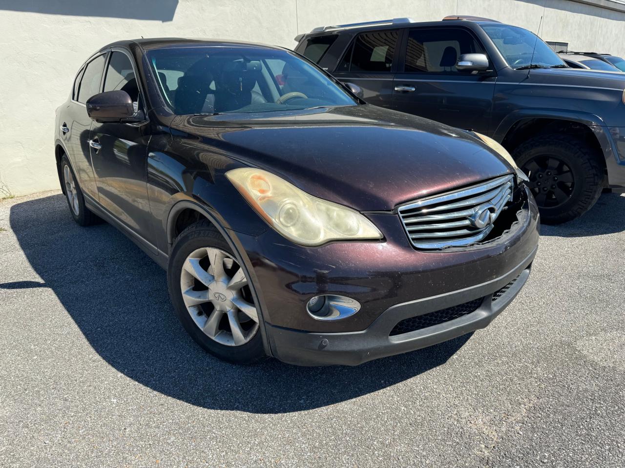 Infiniti Ex (2010)