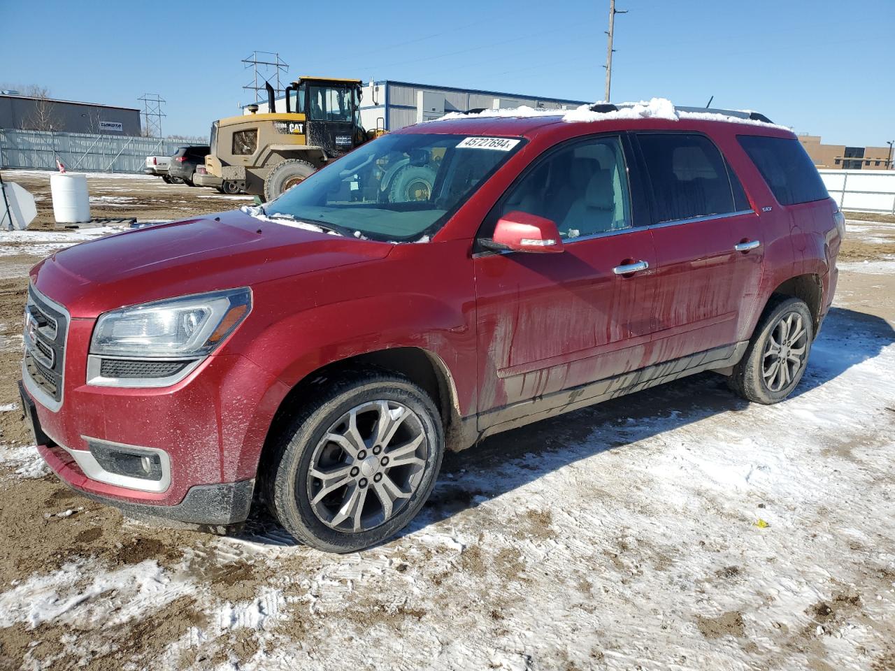 Gmc Acadia (2014)