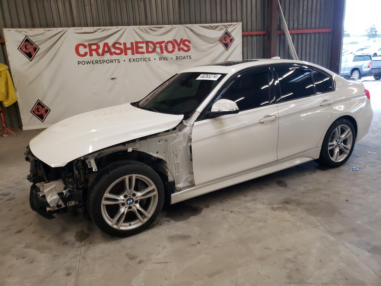 Bmw 3er (2016)