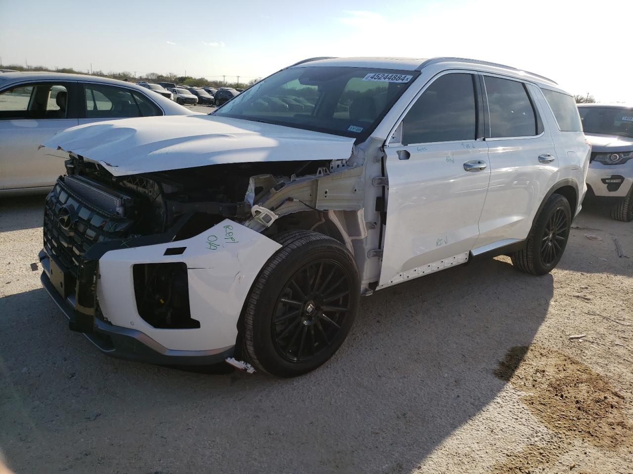 Hyundai Palisade (2024)