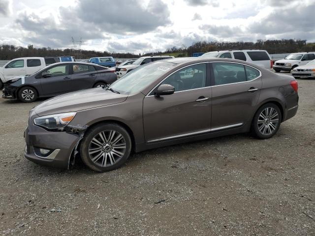 Kia Cadenza (2014)