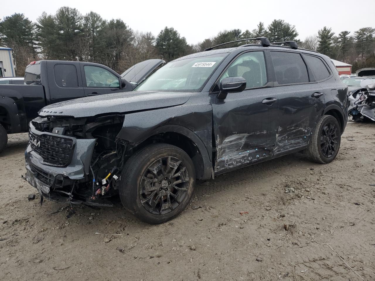 Kia Telluride (2022)