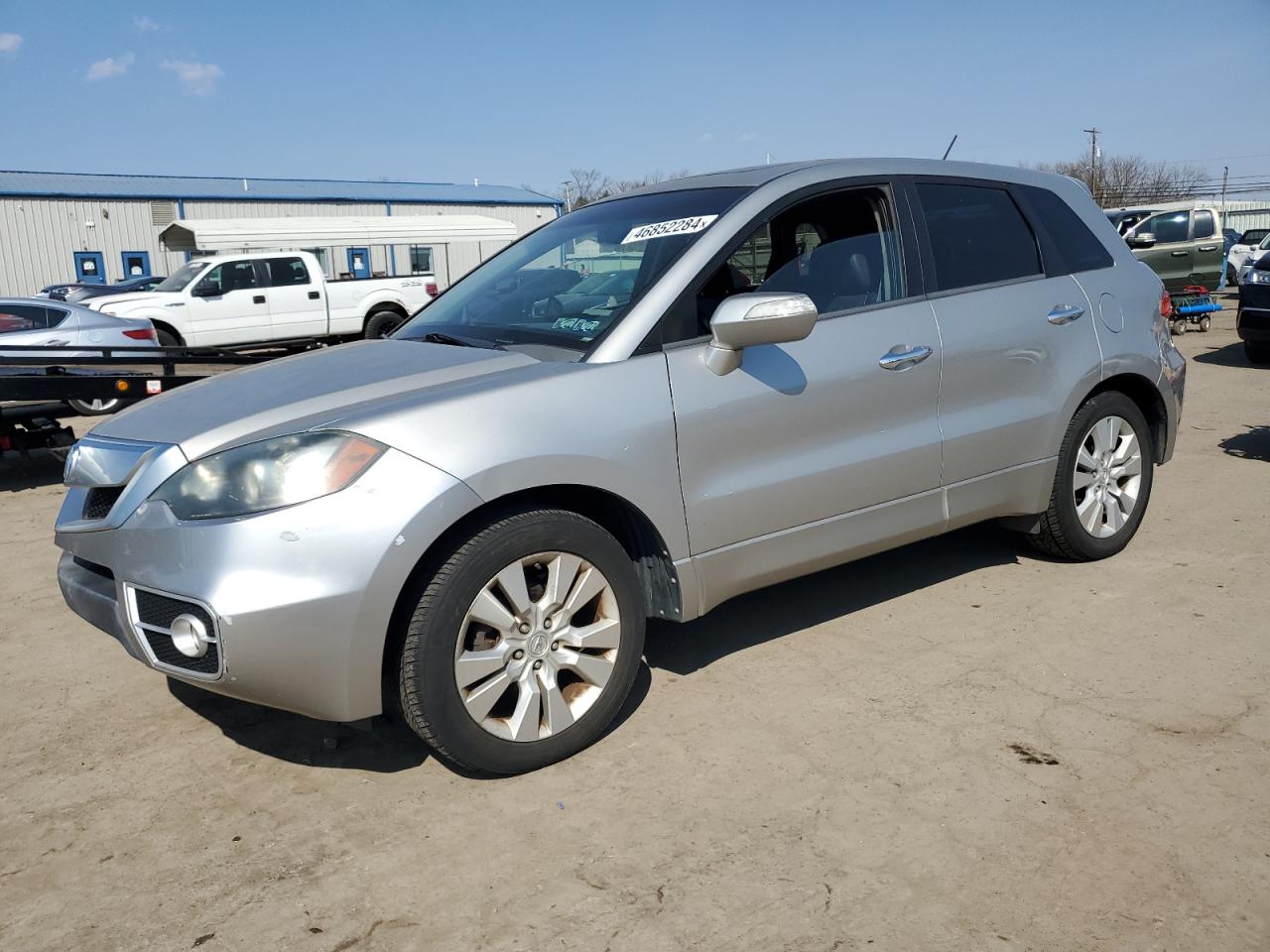 Acura Rdx (2011)