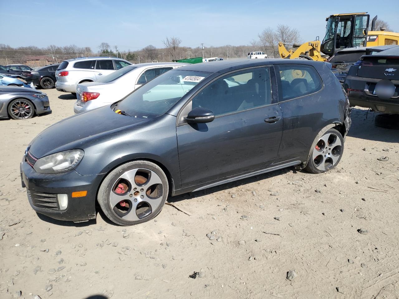 Volkswagen Gti (2012)