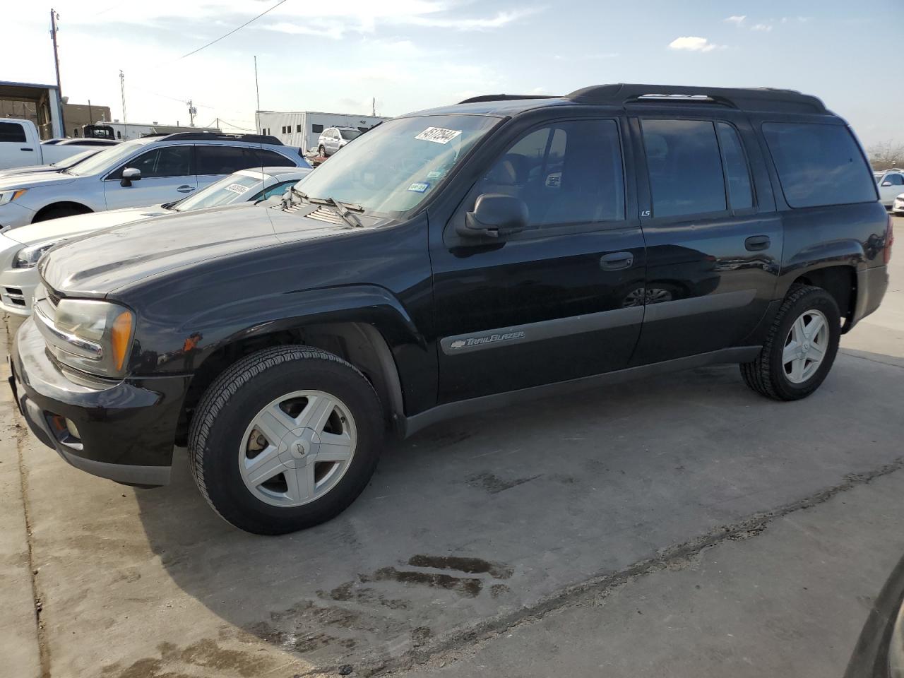 Chevrolet Trailblazer (2003)