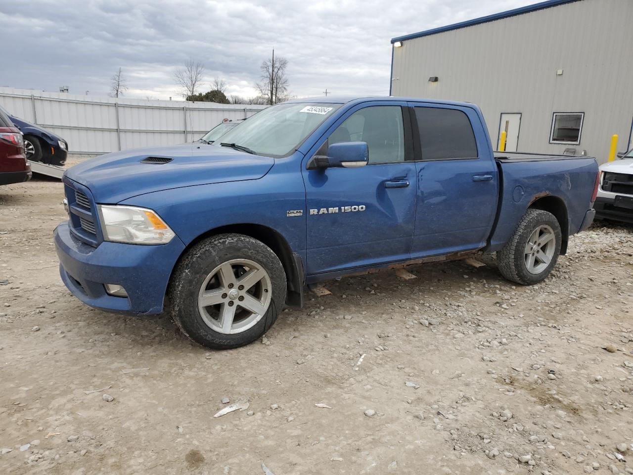 Dodge Ram (2011)