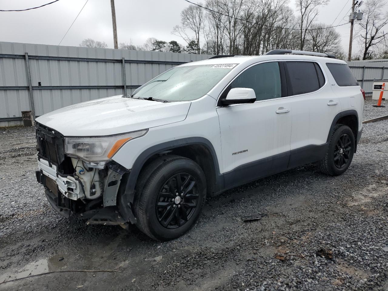 Gmc Acadia (2018)