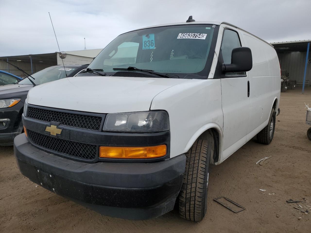 Chevrolet Express (2022)