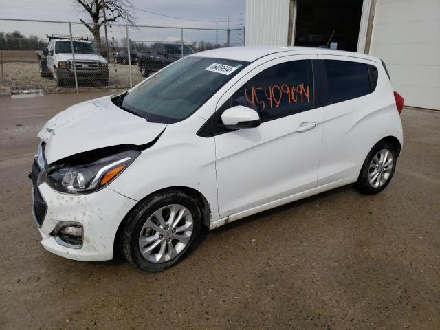 Chevrolet Spark (2020)