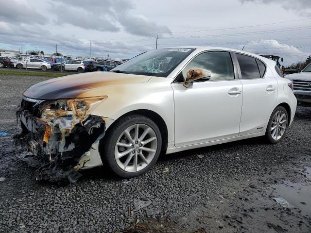 Lexus Ct 200 (2013)