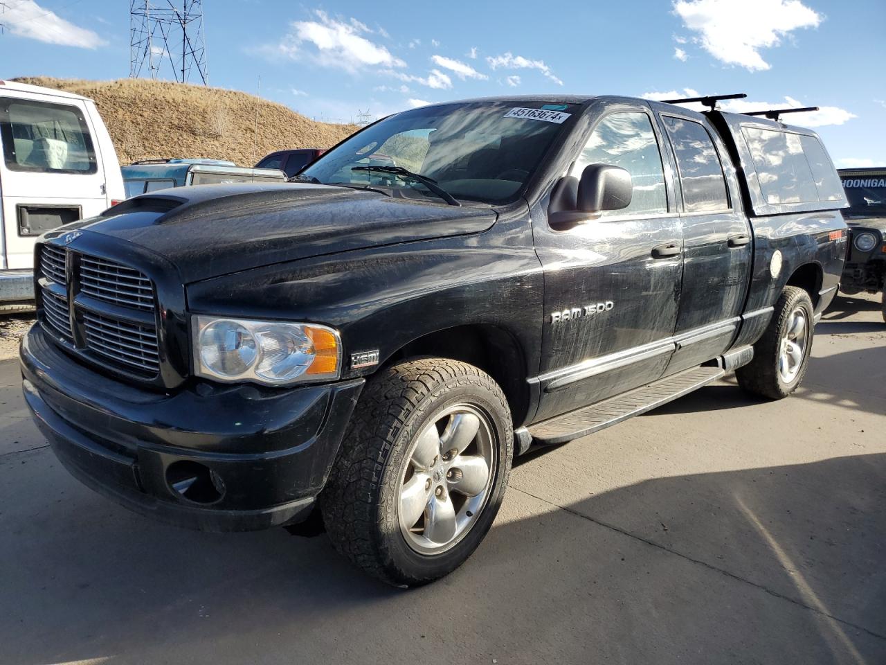 Dodge Ram (2004)
