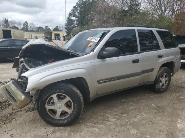 Chevrolet Trailblzr (2004)