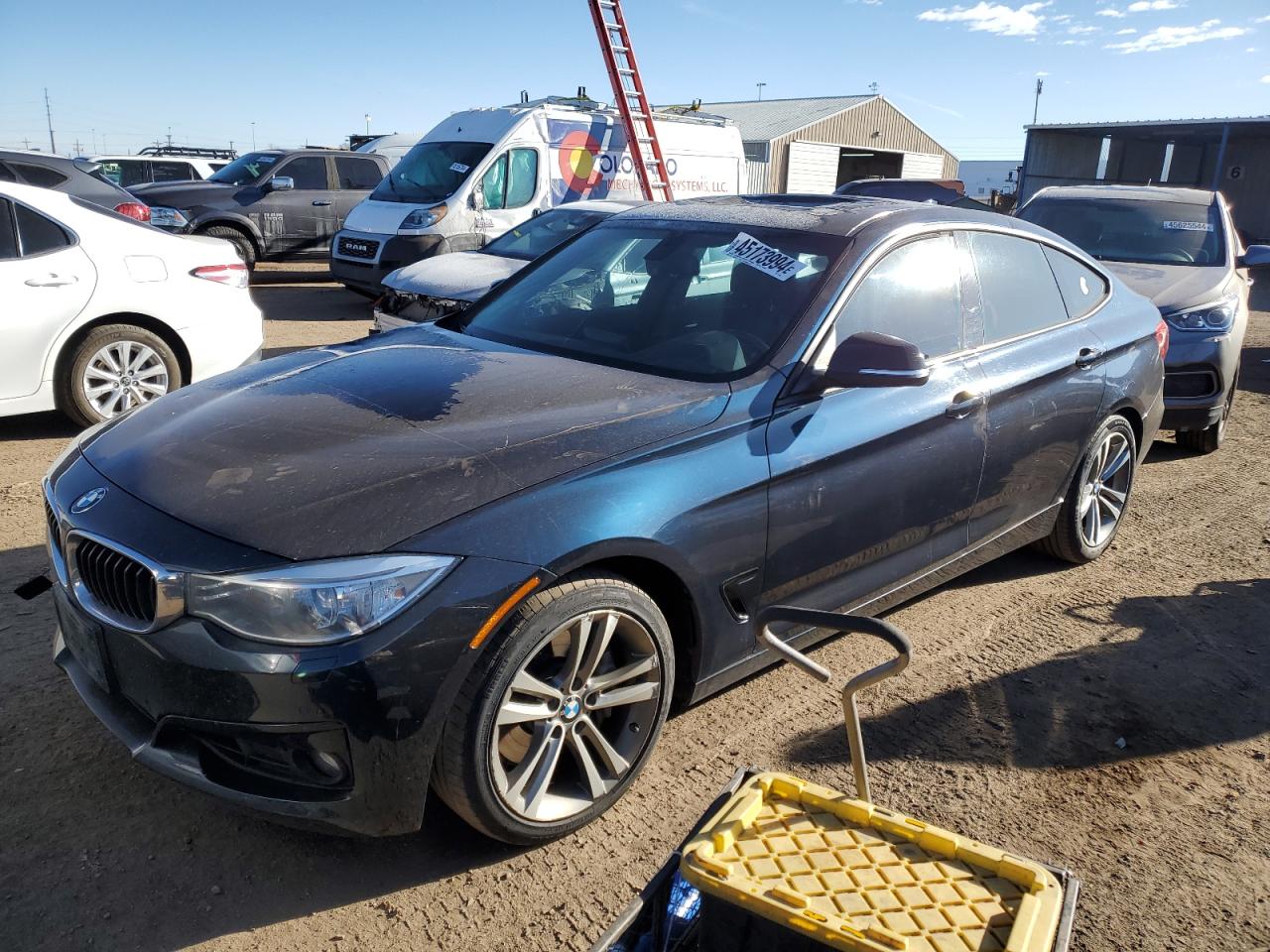 Bmw 3er (2014)