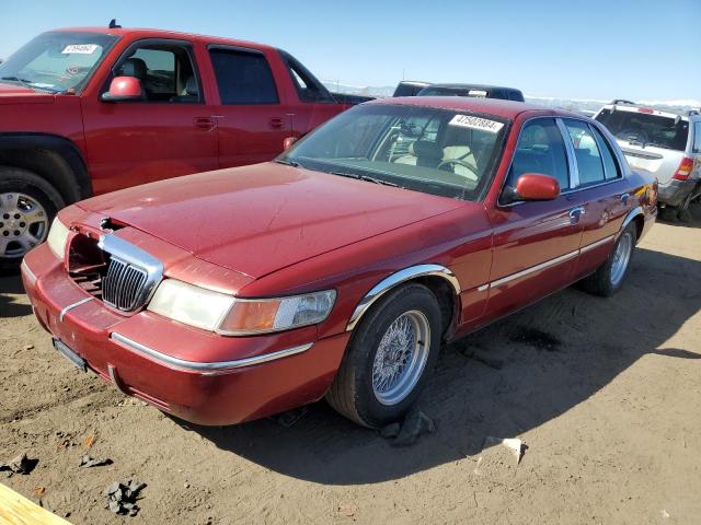 Mercury Grmarquis (2001)