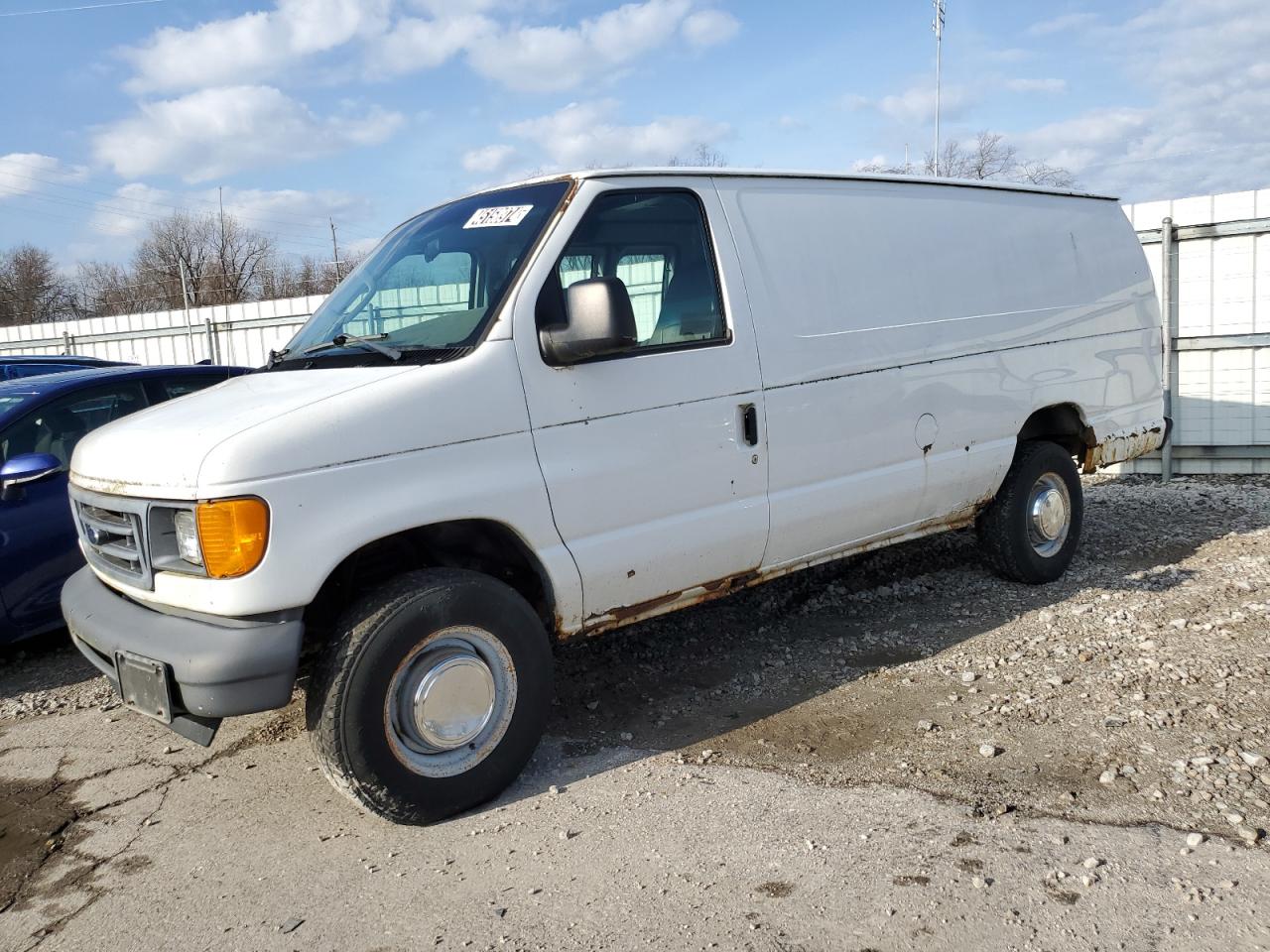Ford Econoline (2006)