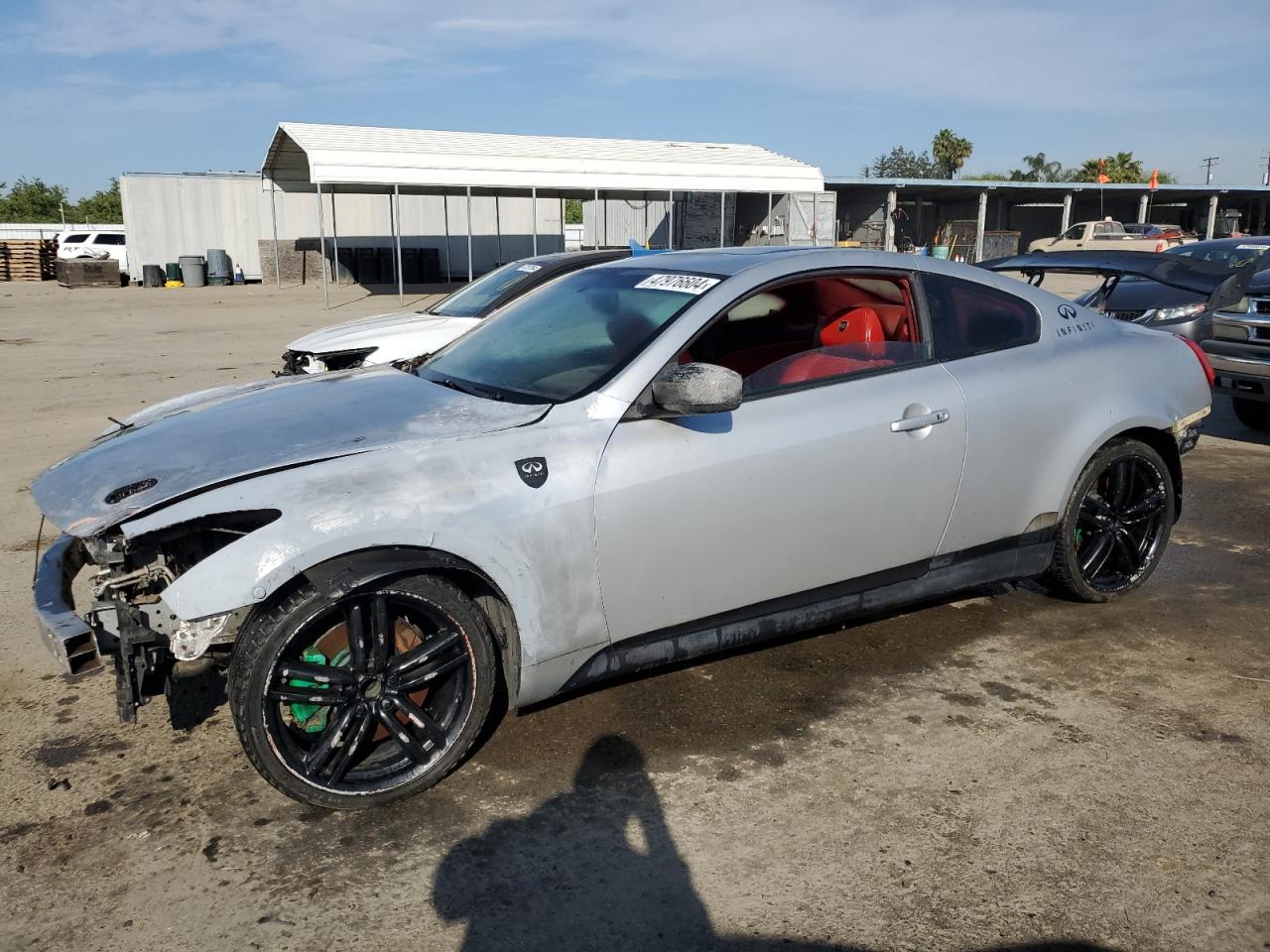 Infiniti G (2009)