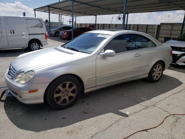 Mercedes-benz Clk-class (2004)